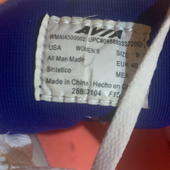 Women’s athletic shoes - Picture 2 of 5